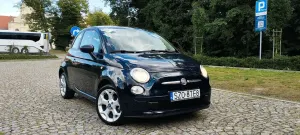 Fiat 500 1.2 by Gucci 2011