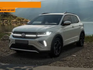 Volkswagen T-Cross 2026