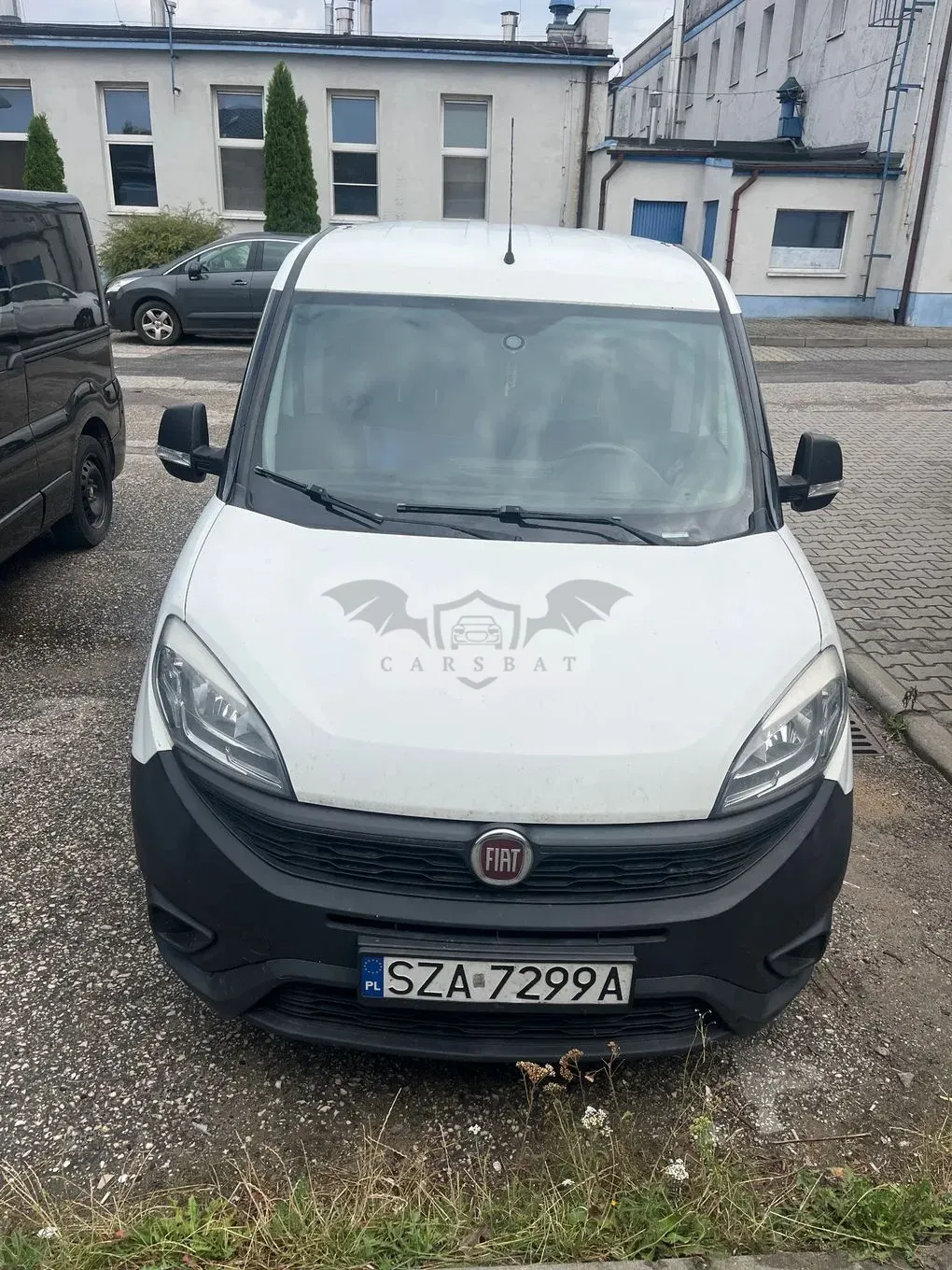 Fiat Doblo 2016