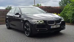 BMW 5 Series F10/F11 (2009-2017) 525d xDrive Luxury Line 2015