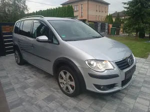 Volkswagen Touran II (2010-2015) 2010
