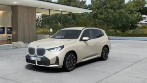 BMW X3 G45 (2024-) 2026