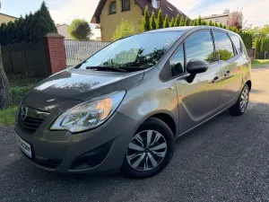 Opel Meriva II (2010-) 1.4 Ecoflex 150 Jahre 2013