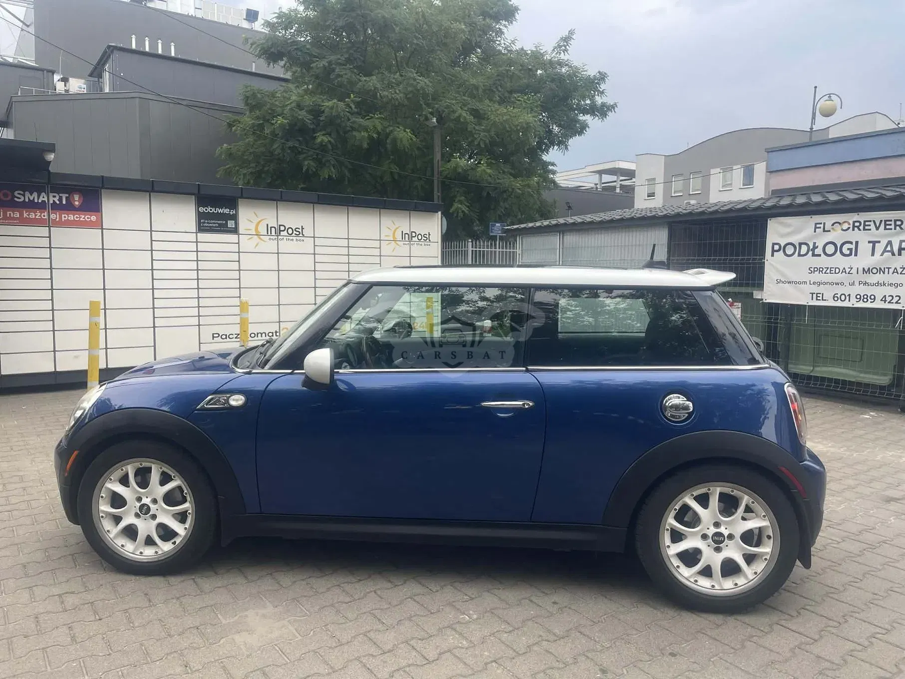 Mini Cooper 2009