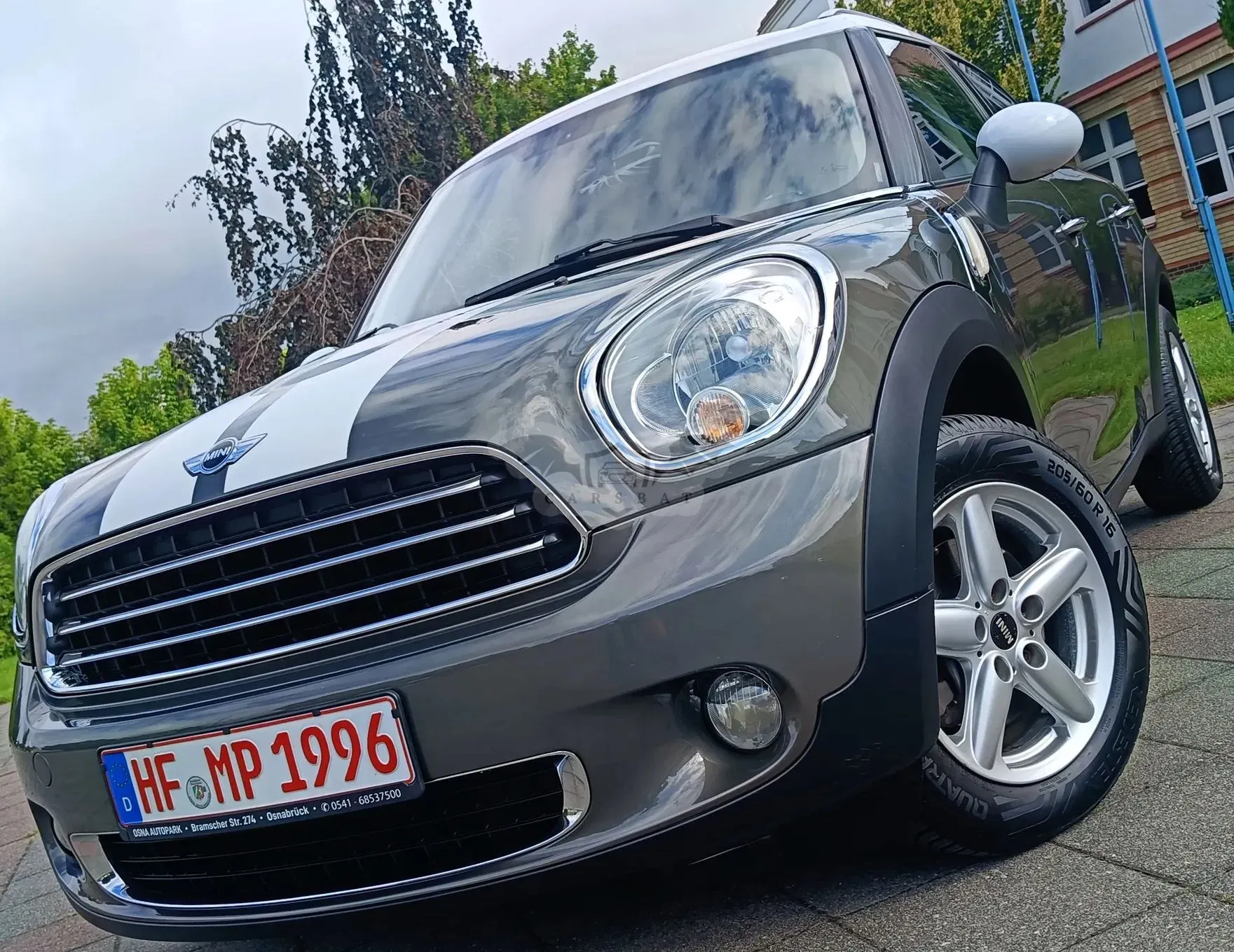 Mini Countryman Cooper EU6 2012