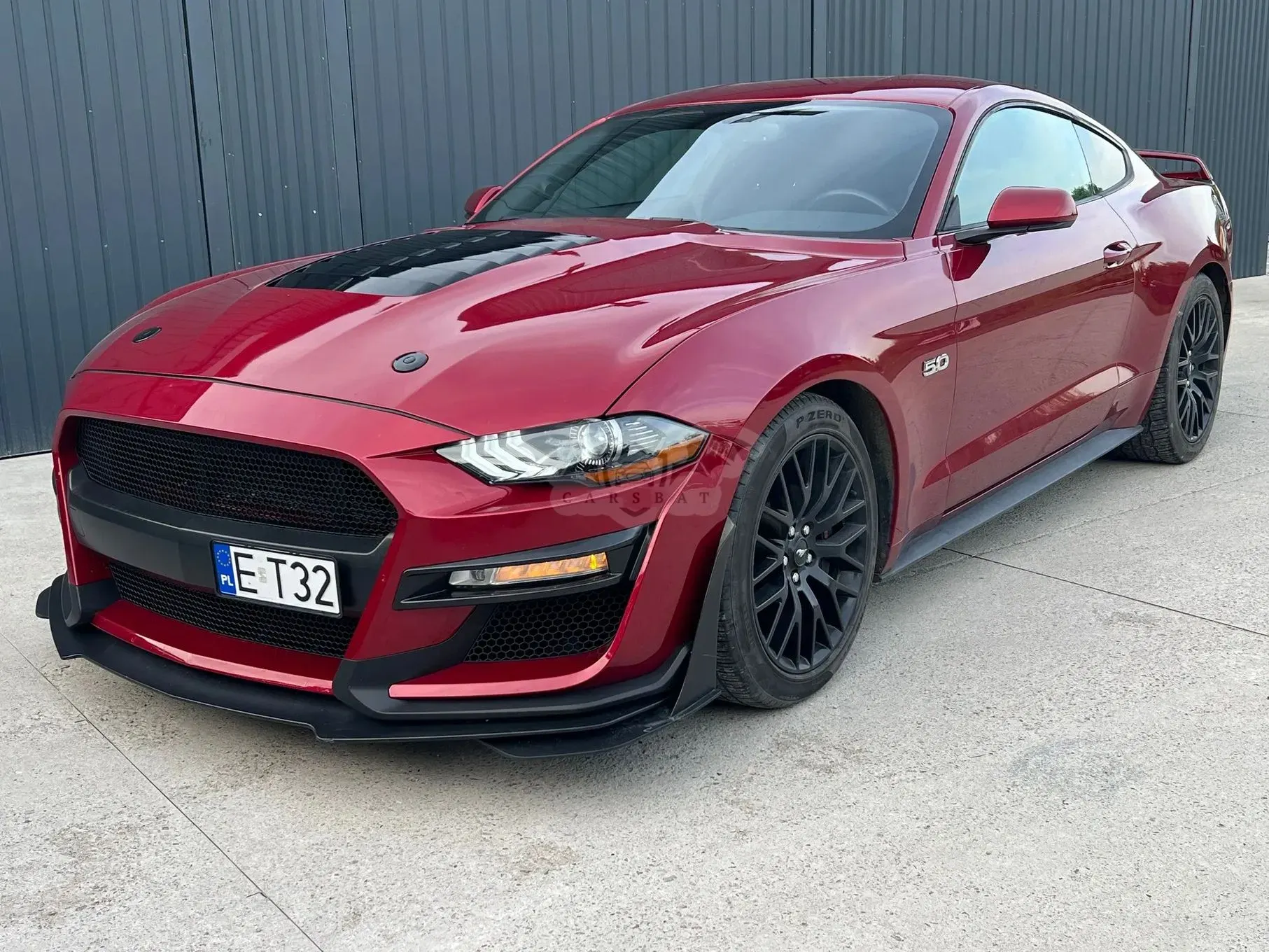 Ford Mustang 2019