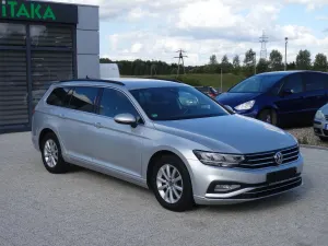 Volkswagen Passat B8 (2014-2023) 2.0 TDI SCR DSG Elegance 2020