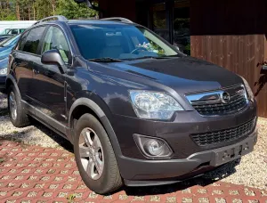 Opel Antara 2.2 CDTI Design Edition 2014