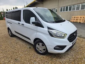 Ford Transit Custom 290 L2H1 Limited 2018