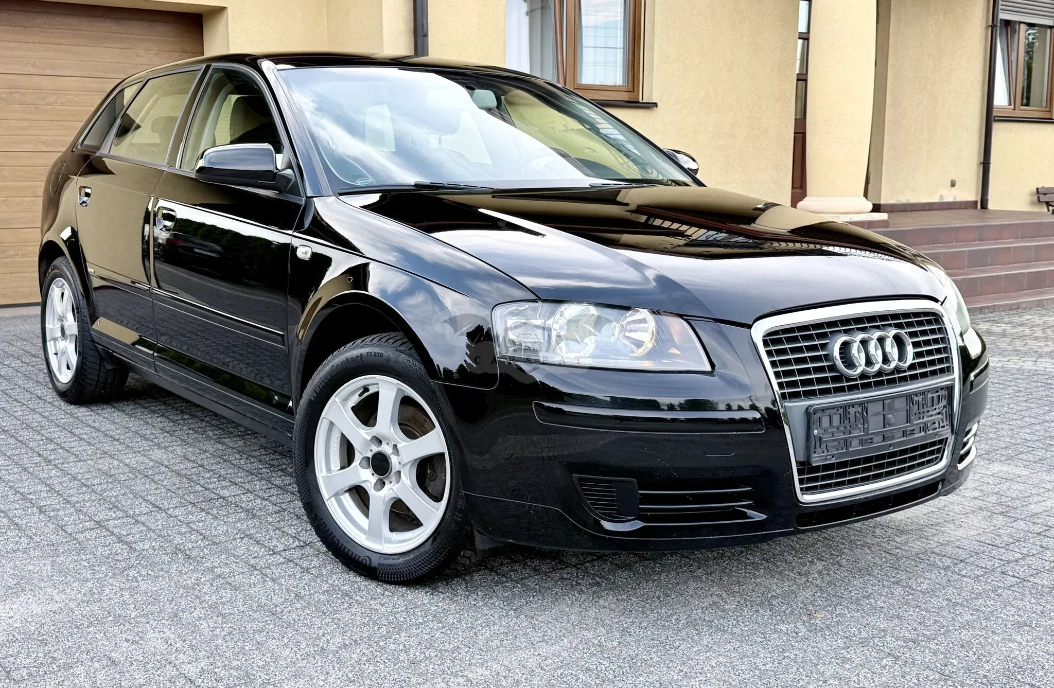 Audi A3 8P (2003-2012) 1.6 Attraction 2008