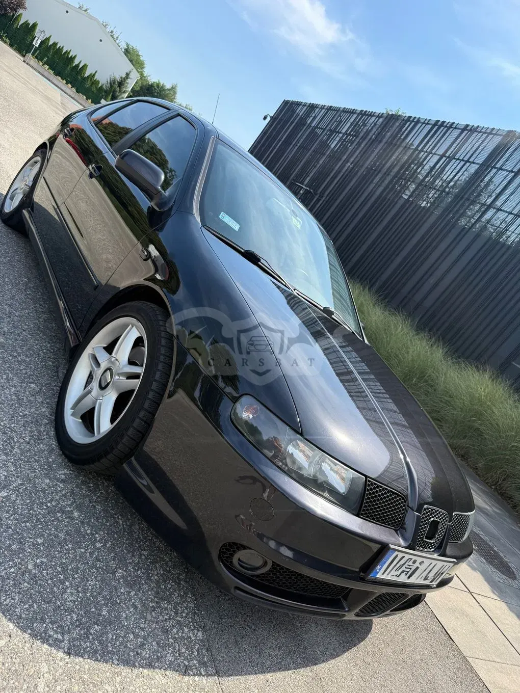 Seat Leon I (1999-2005) 2.8 V6 Top Sport Allrad 2003