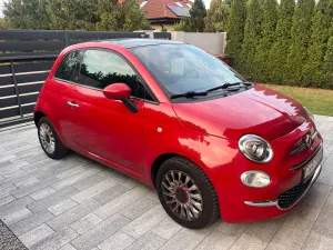 Fiat 500 1.0 Hybrid (RED) 2022