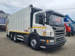Scania P-series 2016