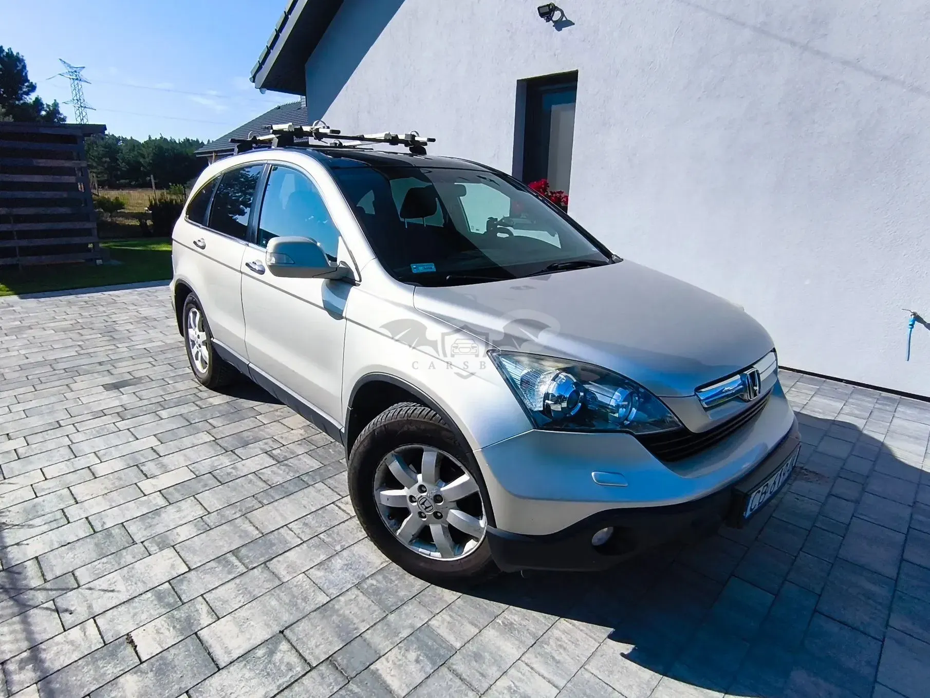 Honda CR-V III (2006-2012) 2.0 Executive 2007