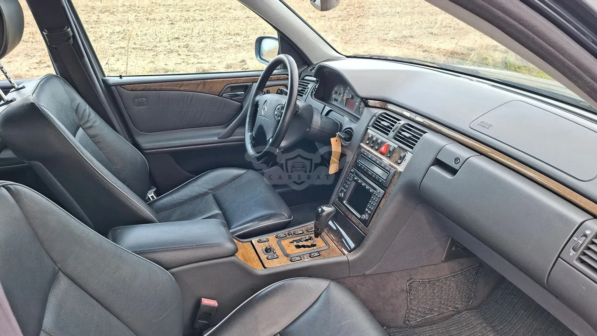 Mercedes-Benz E W210 (1995-2002) 430 T Avantgarde 2000