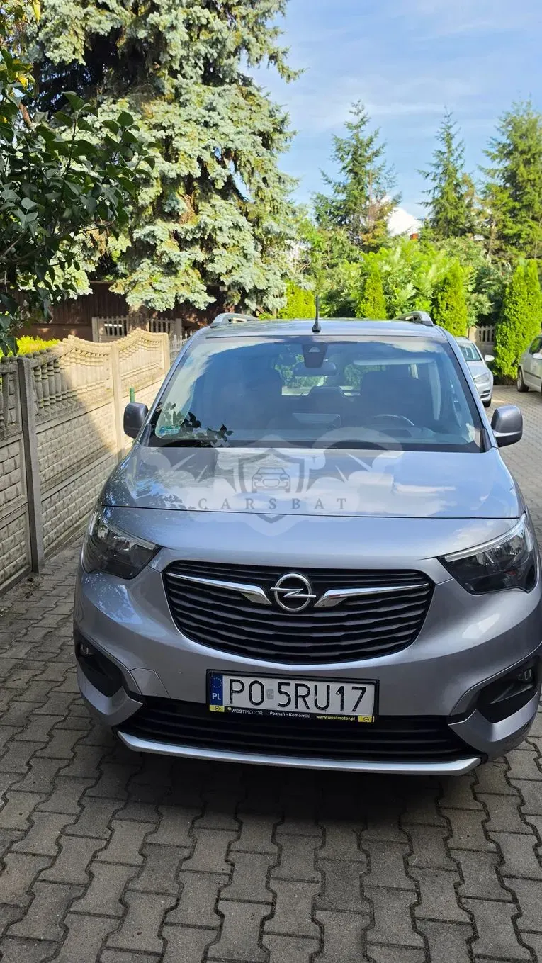 Opel Combo E (2018-) 1.5 CDTI Elegance Plus S&S N1 2020