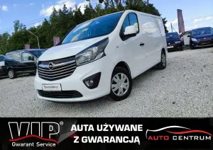 Opel Vivaro 2016