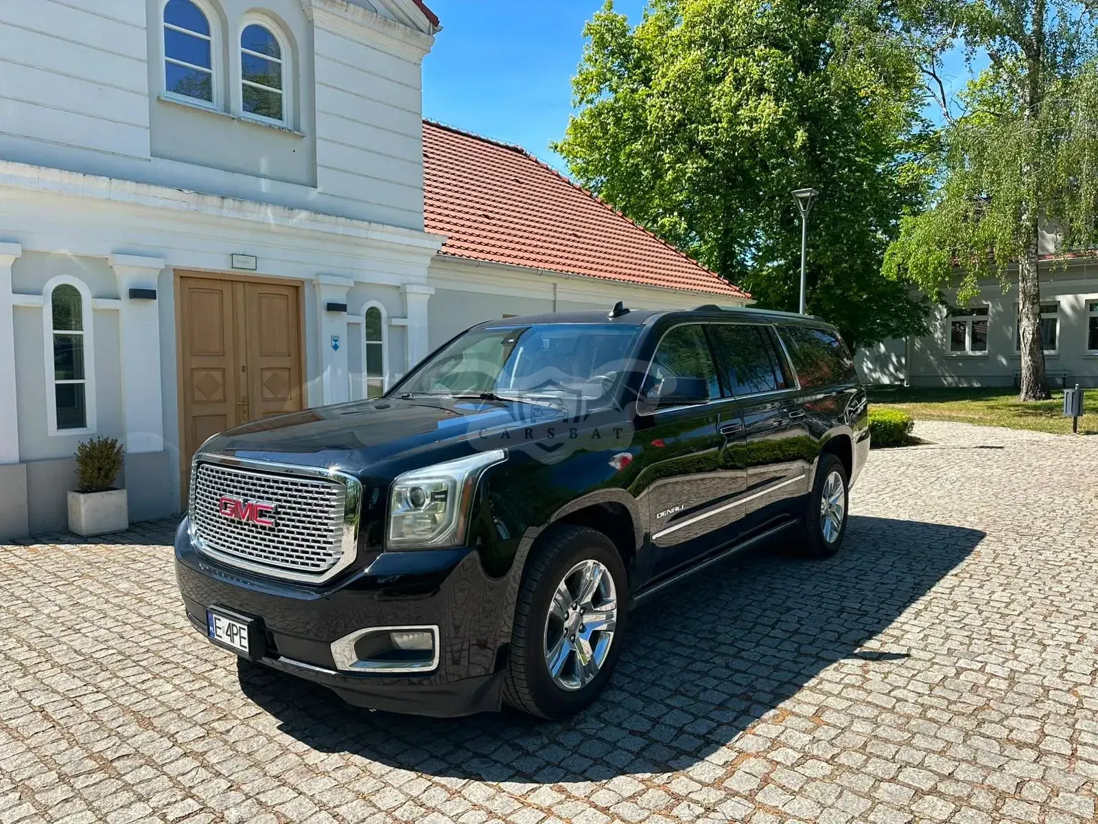 GMC Yukon Denali 6.2 XL 2015