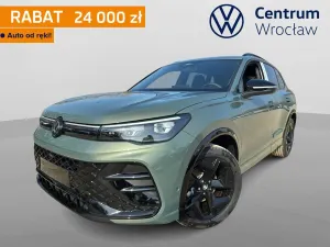 Volkswagen Tiguan III (2024-) 2026