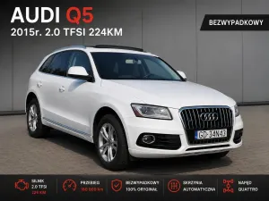 Audi Q5 8R (2008-2016) 2.0 TFSI Quattro Tiptronic 2015