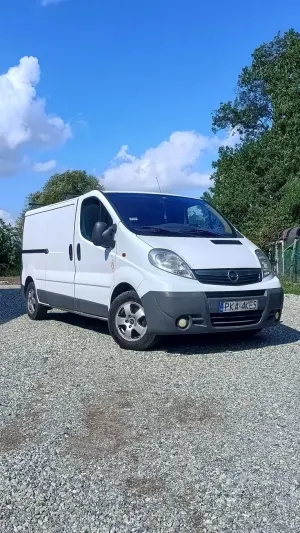 Opel Vivaro 2013