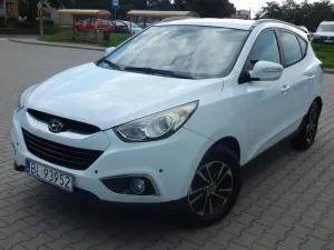 Hyundai ix35 2.0 4WD Premium 2010