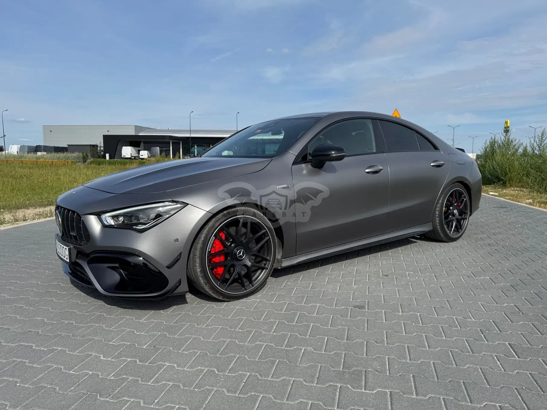 Mercedes-Benz CLA II (2019-) 2020