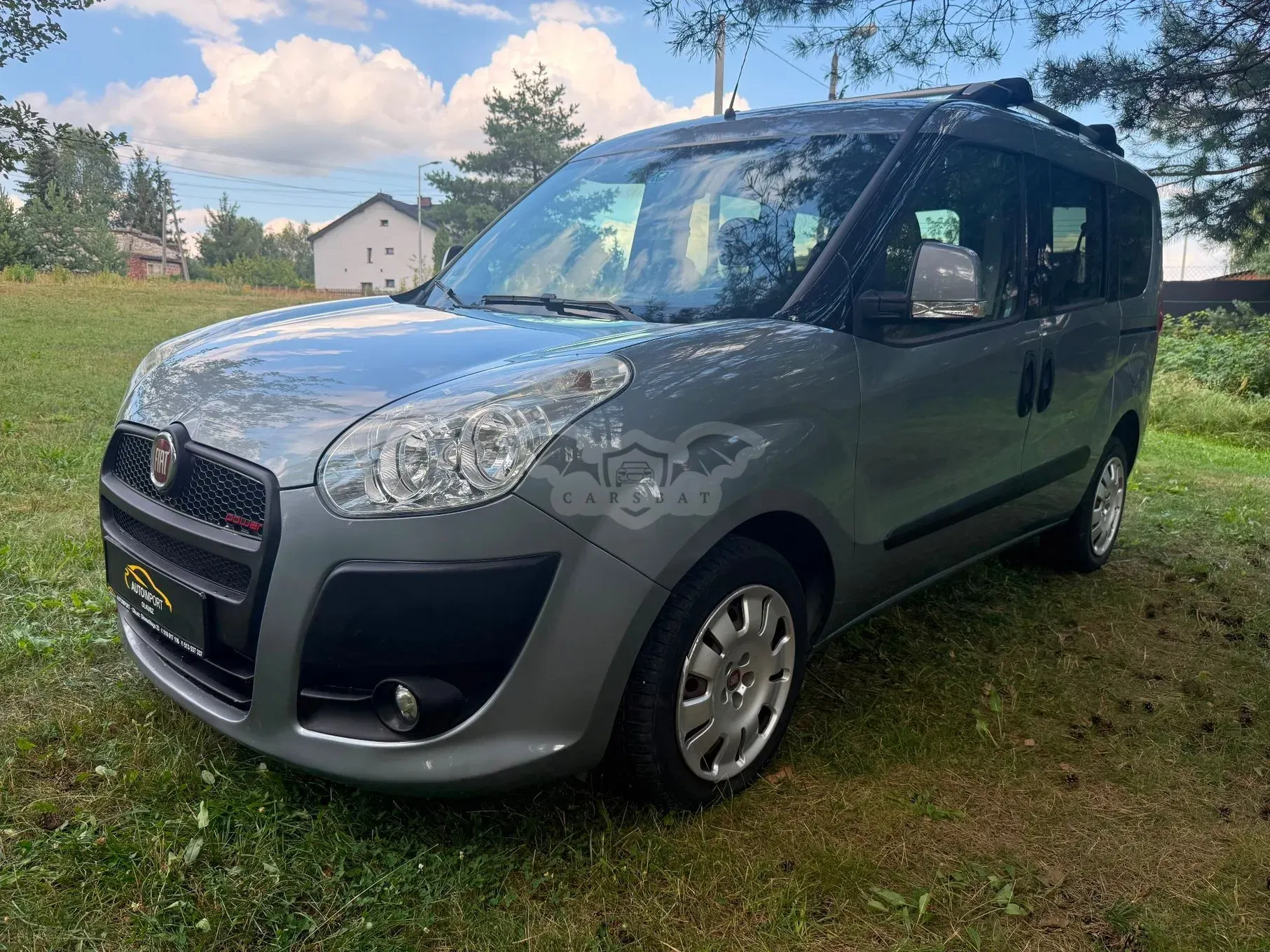 Fiat Doblo II (2009-) 2014