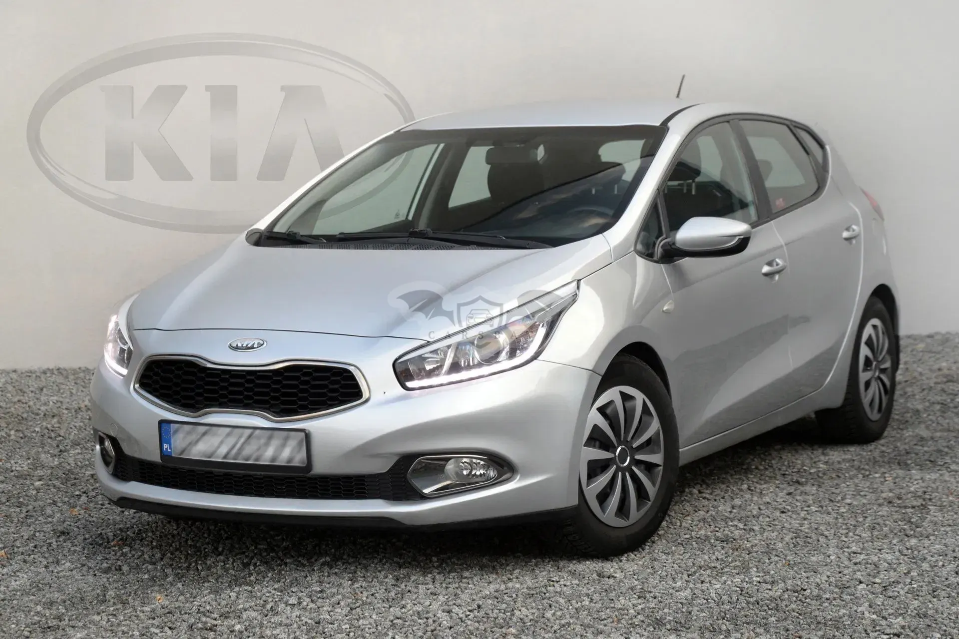 Kia Ceed II (2012-) 1.4 Business Line 2013