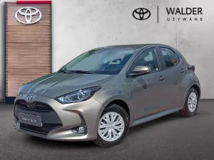 Toyota Yaris IV (2020-) 2022