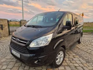 Ford Tourneo Custom ver-320-l2h1-va-mh-titanium 2014