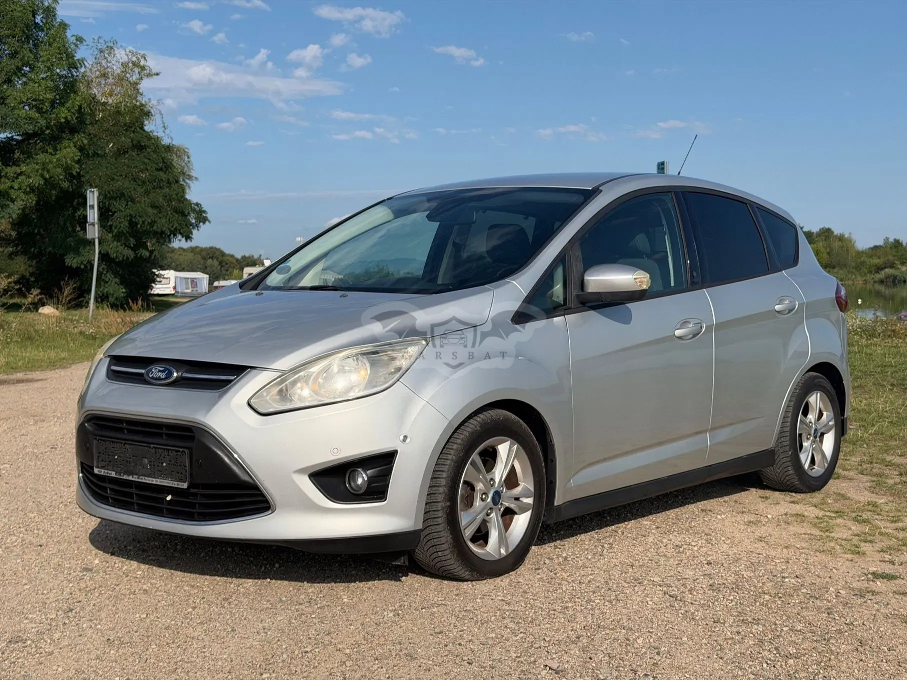 Ford C-Max II (2010-) 1.0 EcoBoost Ambiente ASS 2013