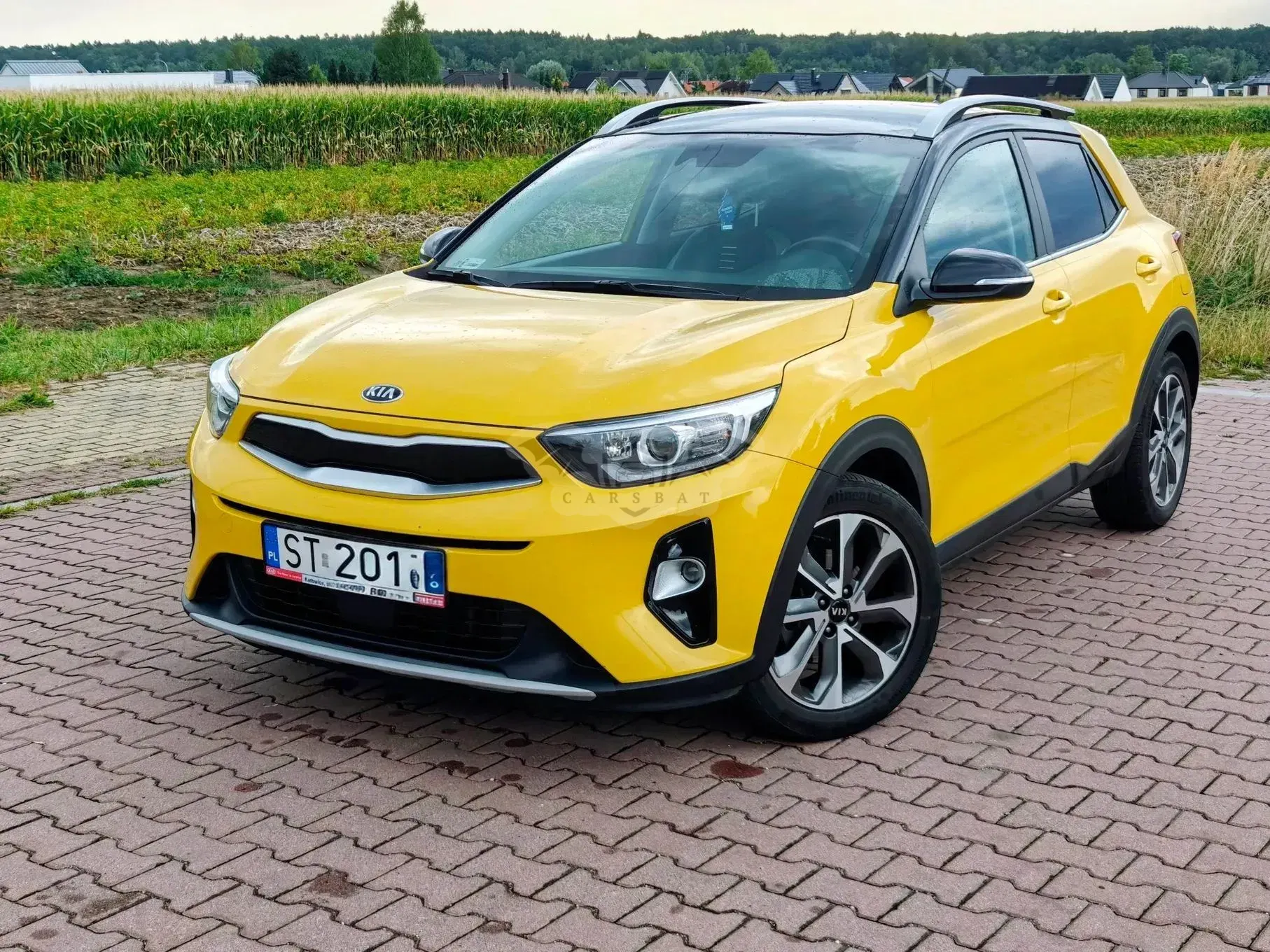 Kia Stonic 1.0 T-GDI L 2019