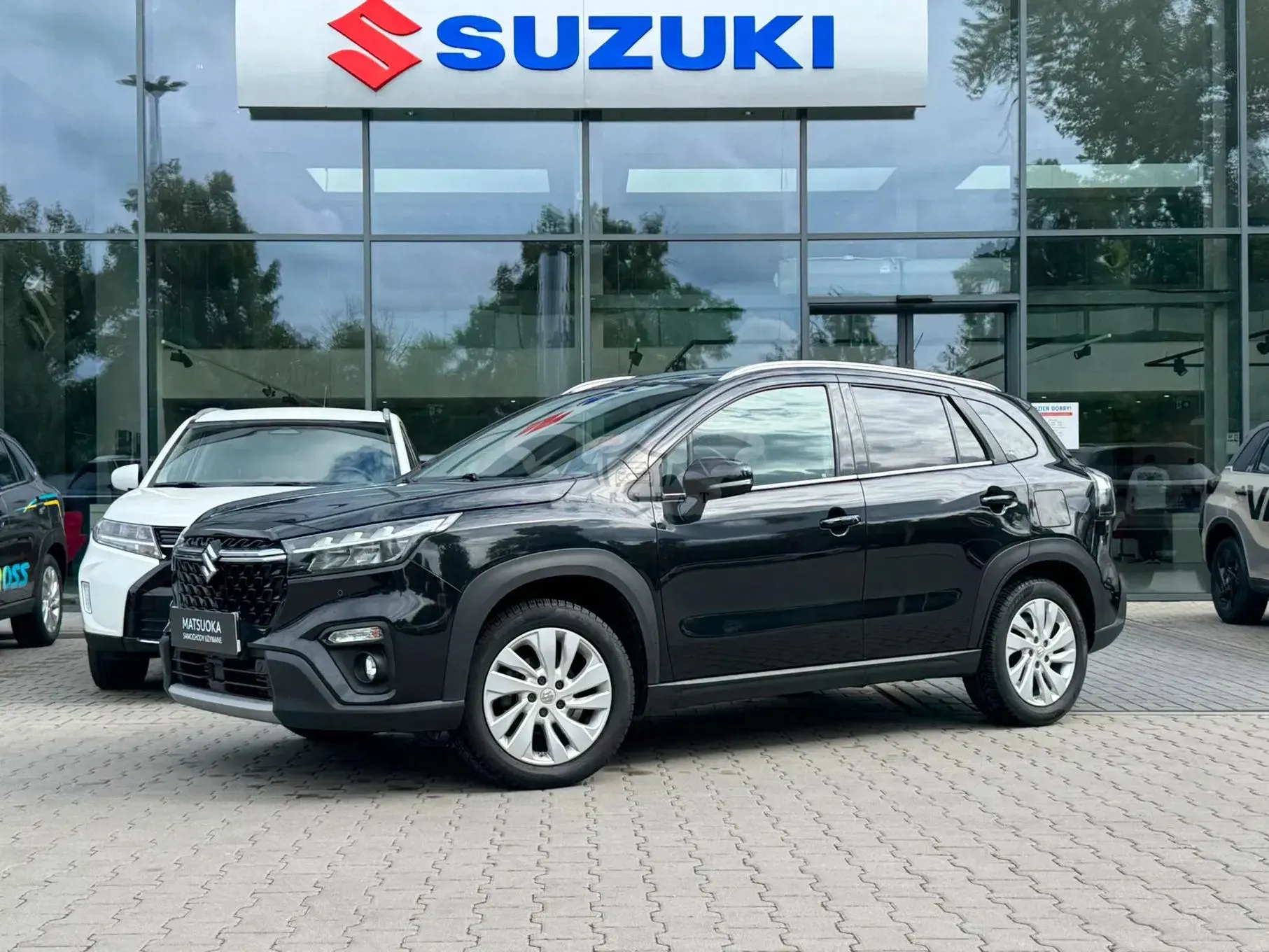 Suzuki SX4 2023