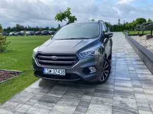 Ford Kuga II (2012-) 1.5 EcoBoost 2x4 ST-Line 2017