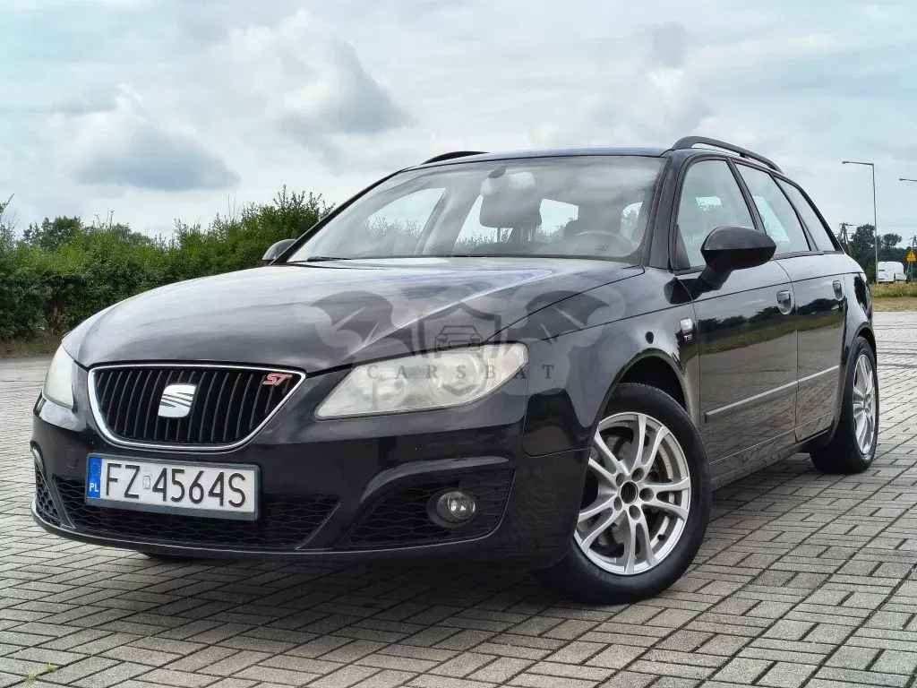 Seat Exeo 1.8TSI Sport 2011
