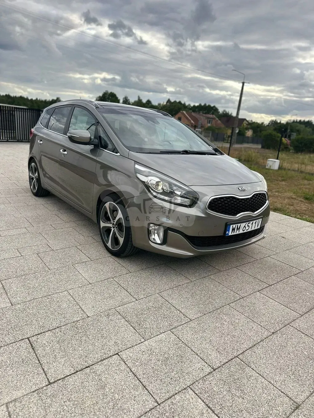 Kia Carens (Rondo) IV (2013-) 2.0 GDI XL 2014
