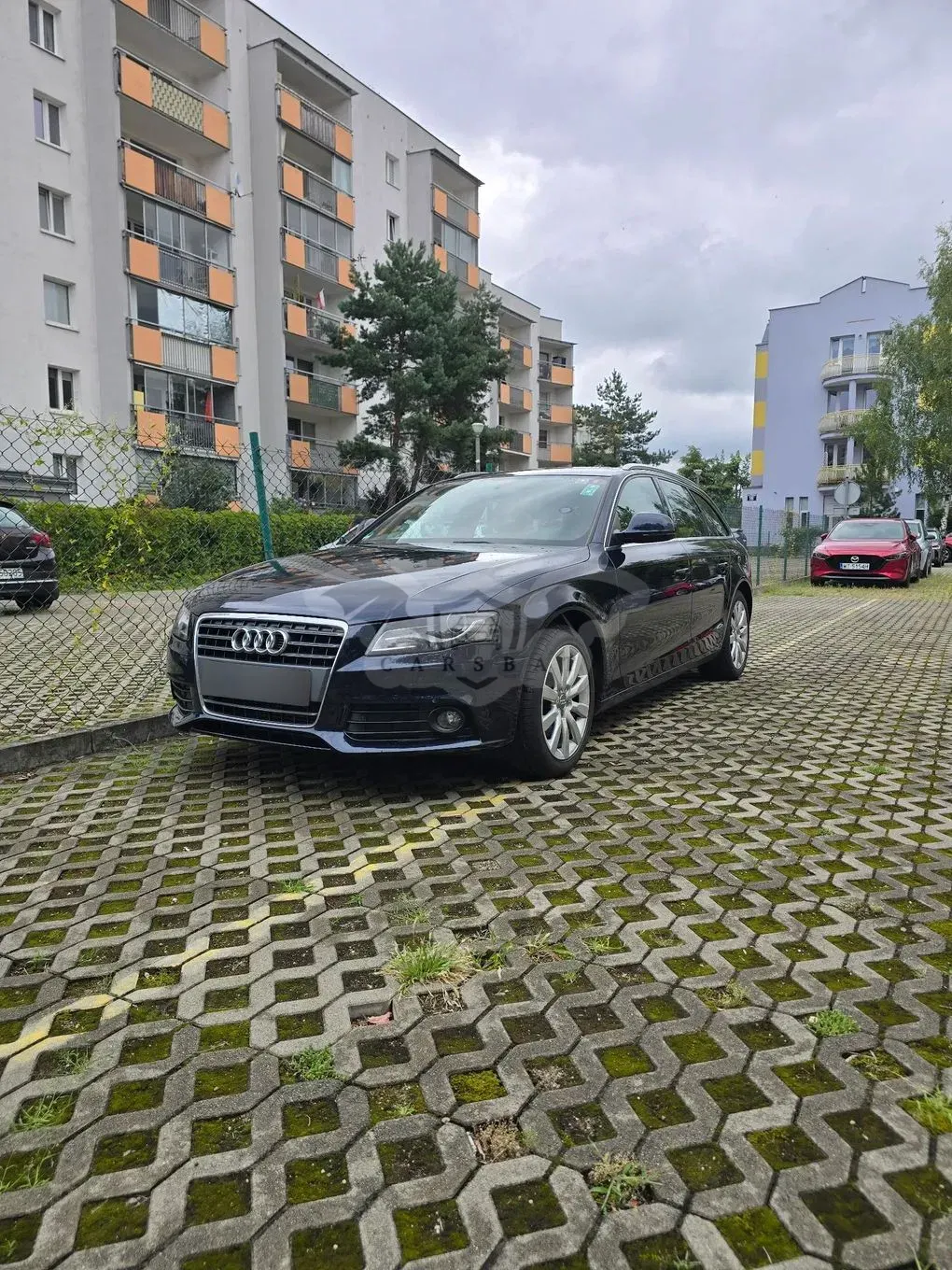 Audi A4 B8 (2007-2015) 2.0 TDI DPF Ambition 2009