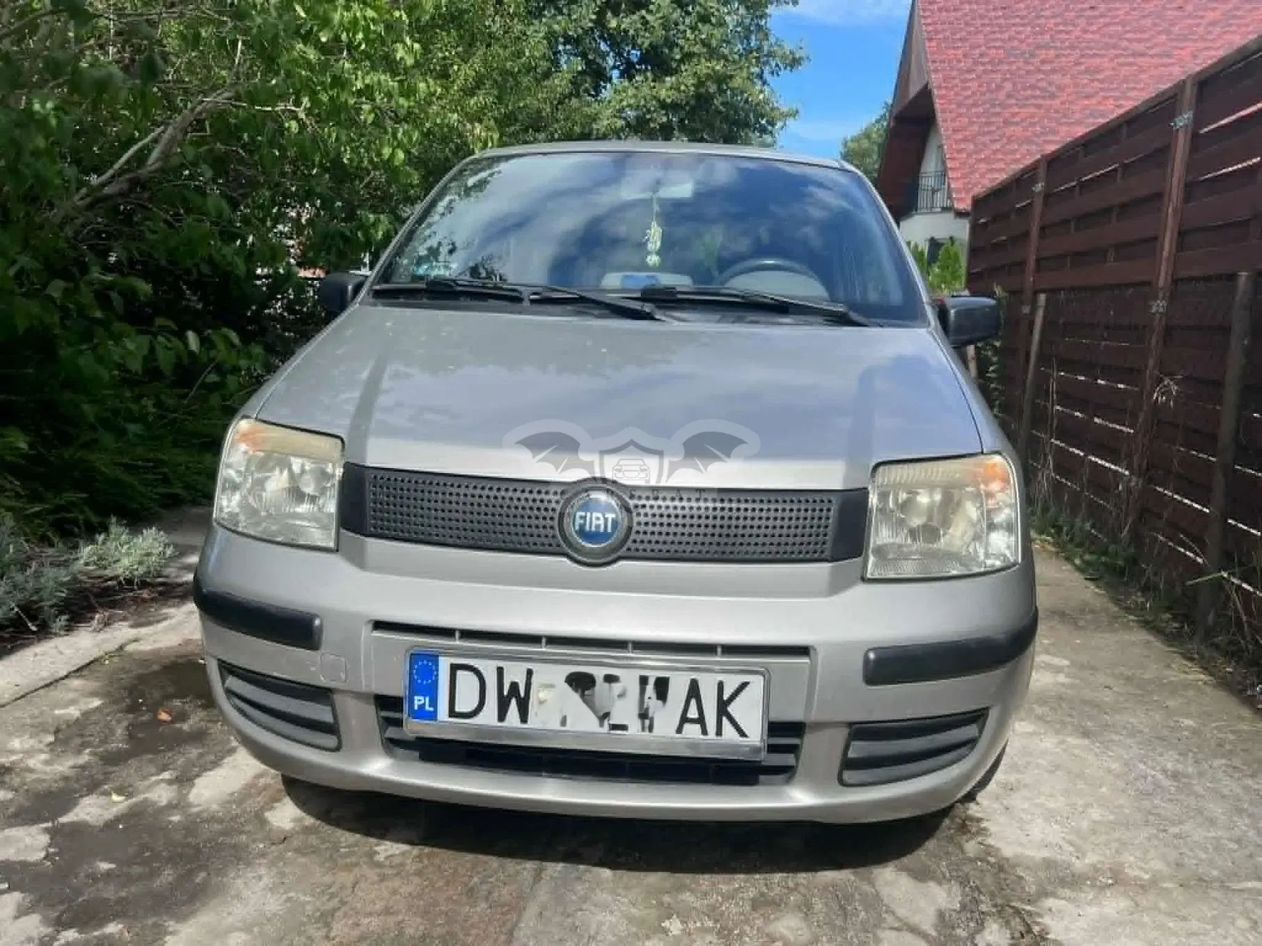 Fiat Panda I (1980-2003) 1.1 Active Alaska 2004