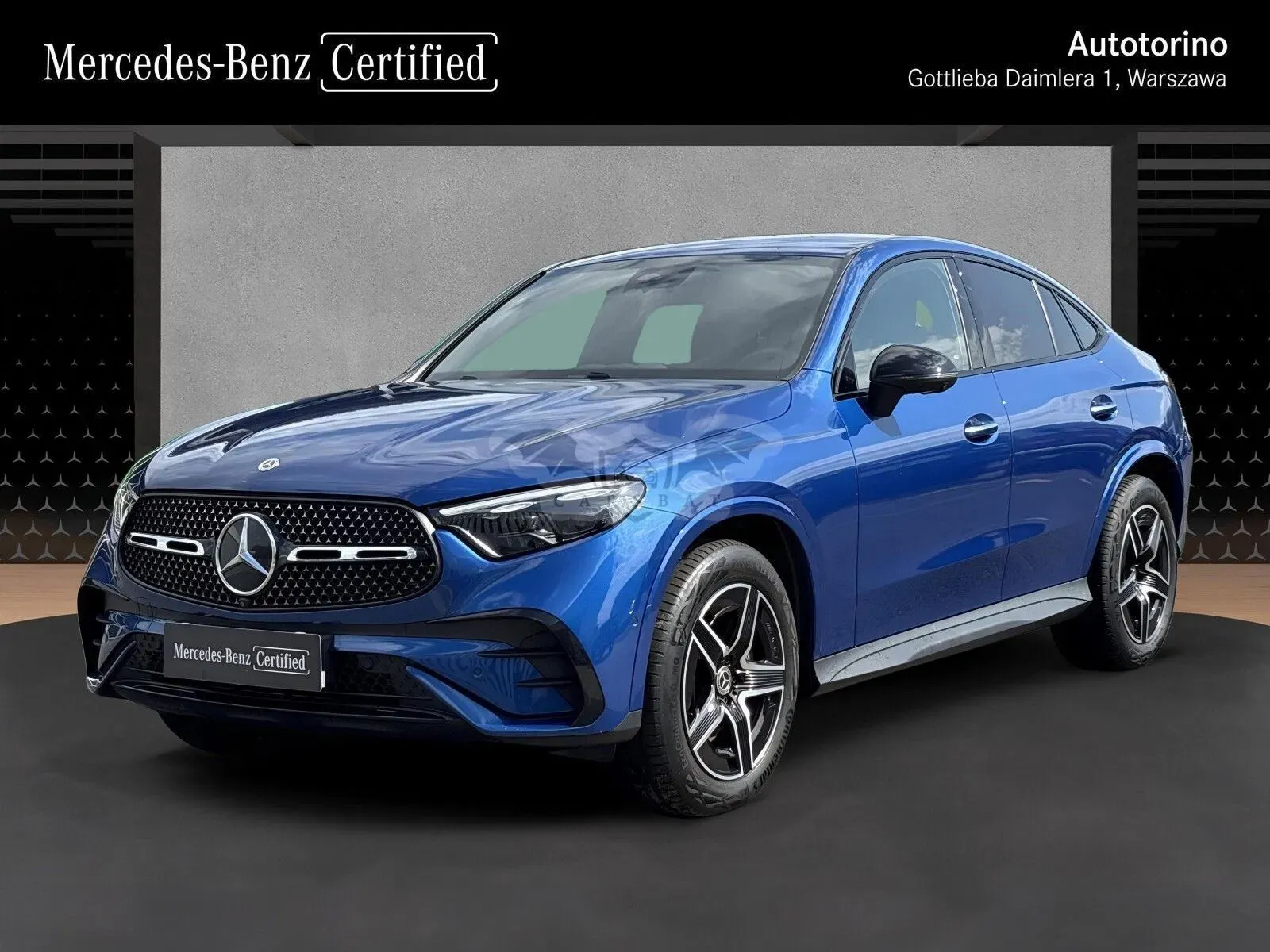 Mercedes-Benz GLC II (2022-) 2025