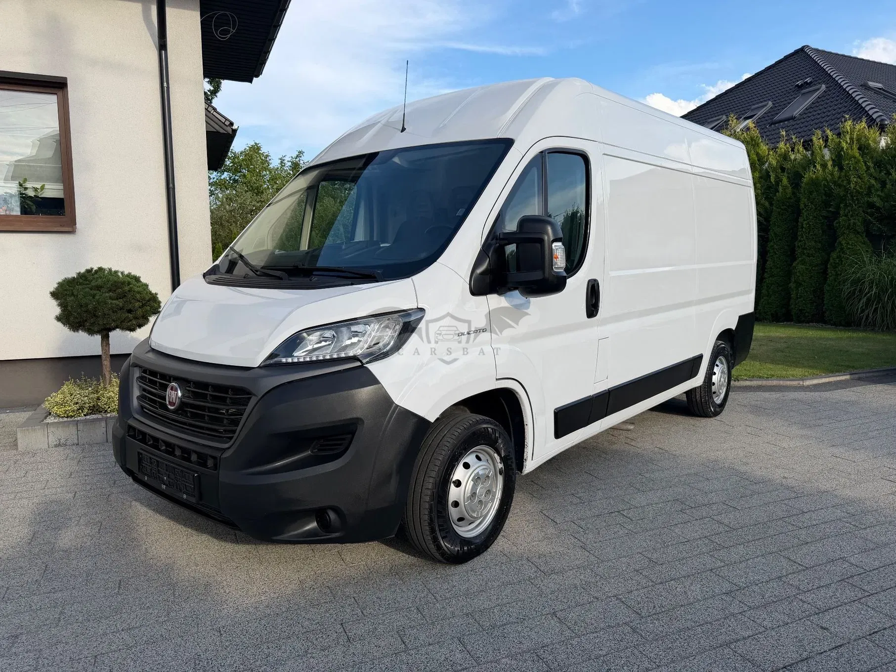 Fiat Ducato 2020