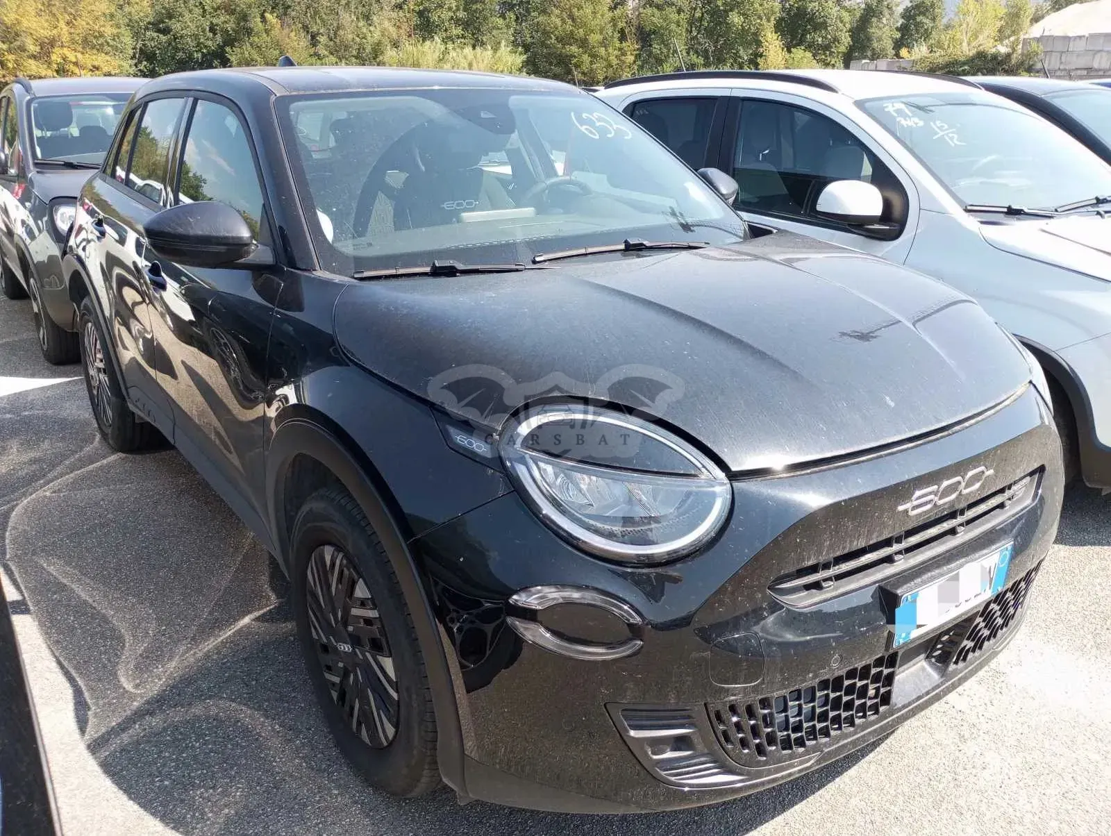 Fiat 600 2025