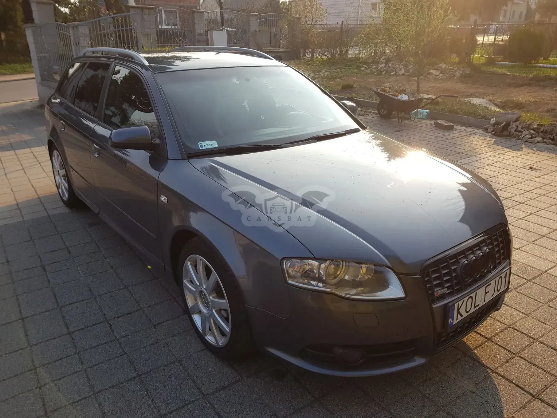 Audi A4 B7 (2004-2007) 2.0 TDI 2006