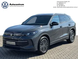 Volkswagen Tiguan III (2024-) 1.5 eTSI OPF DSG Goal 2025
