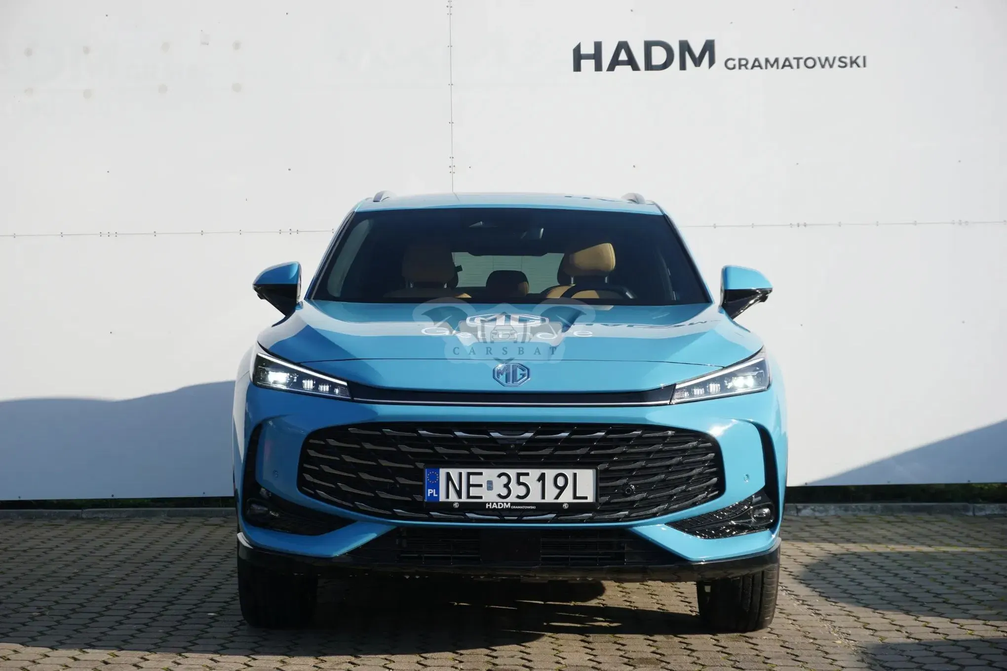 Mg Hs phev 2024