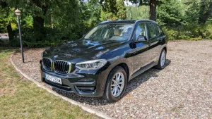 BMW X3 G01 (2017-) xDrive20i GPF Advantage 2020