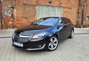 Opel Insignia A (2008-2017) 2.0 CDTI Cosmo S&S 2013