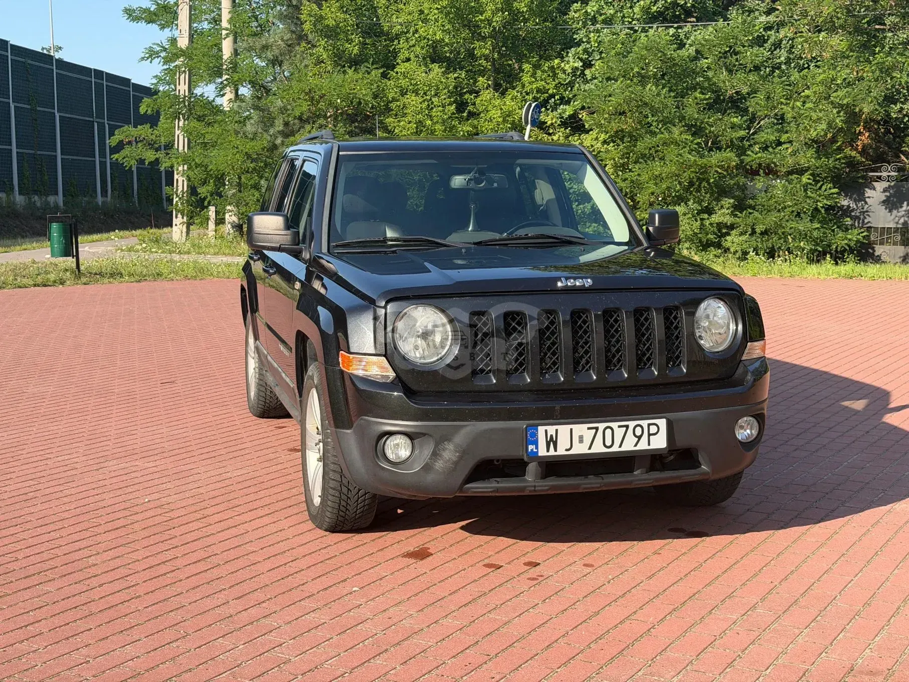 Jeep Patriot 2.2 CRD Limited 2010
