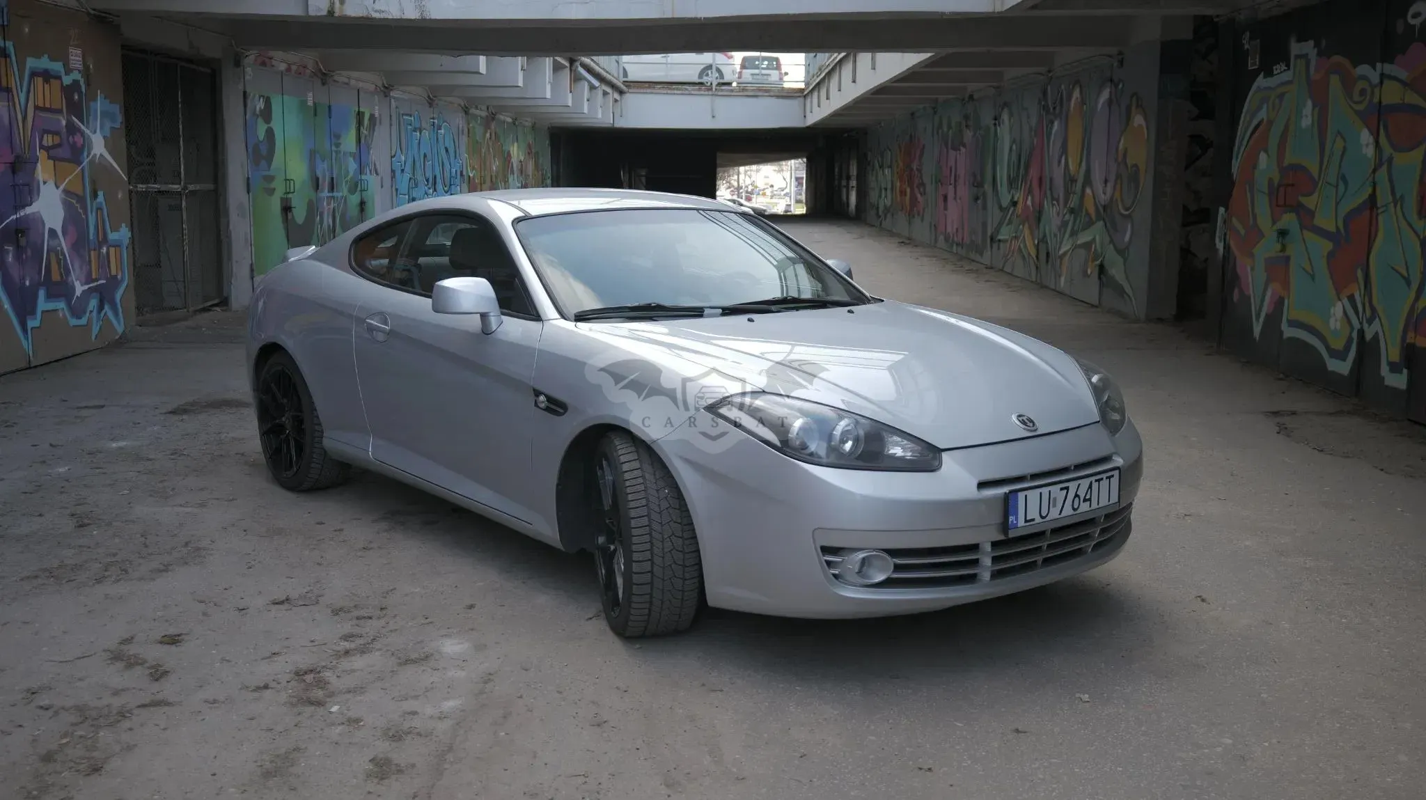 Hyundai Coupé (Tiburon) 2.0 Dynamic 2008