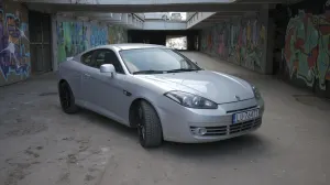 Hyundai Coupé (Tiburon) 2.0 Dynamic 2008